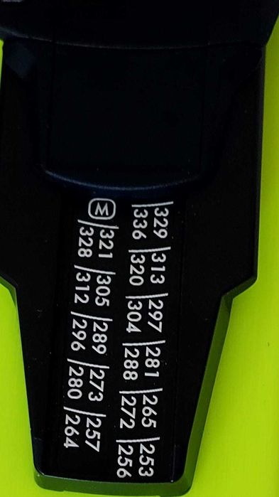 Nowe narty  zjazdowe McKinley  Team 7 dł. 140