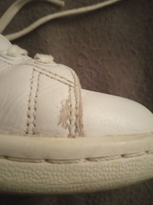 Sapatilhas Adidas Stan Smith Usadas