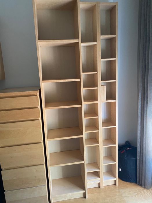 Módulos da marca ikea para escritório