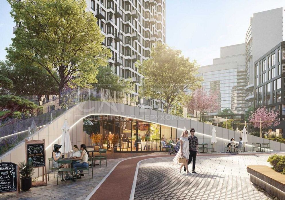 Продаж / Квартира / Печерський / ЖК TRIIINITY / 123 м2 БЕЗ КОМІСІЇ