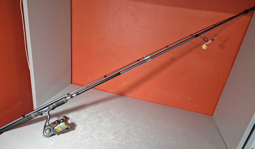 Wędka Dragon Millenium Pike Spin  275CM/10-35G + DAIWA LAGUNA LT 3000-C
