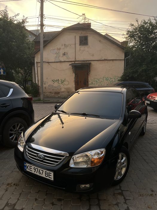 Продам KIA Cerato 2008
