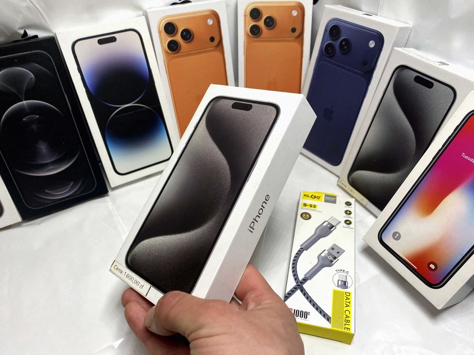 iPhone 15 Pro Max 512GB Natural Titanium Neverlock
