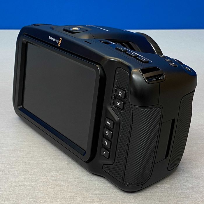Blackmagic Pocket Cinema Camera 6K