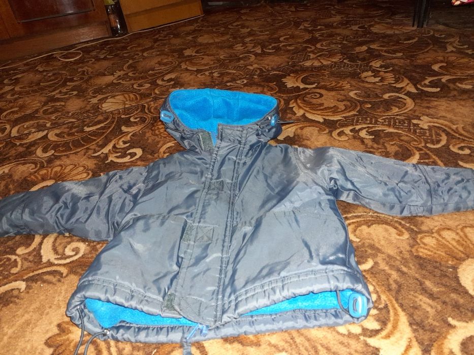 Костюмчик на зиму