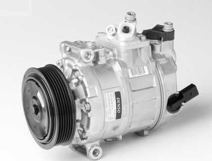 Компрессор Кондиционера на Skoda Octavia/Audi A5/Golf 4