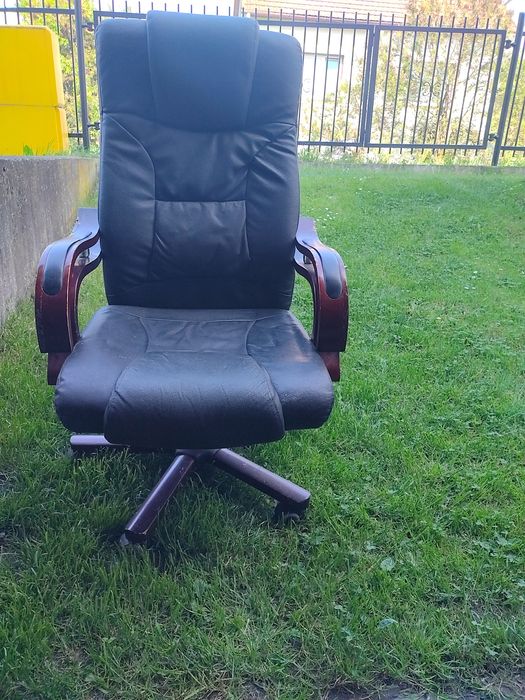 Mega Okazja wygodny fotel polecam