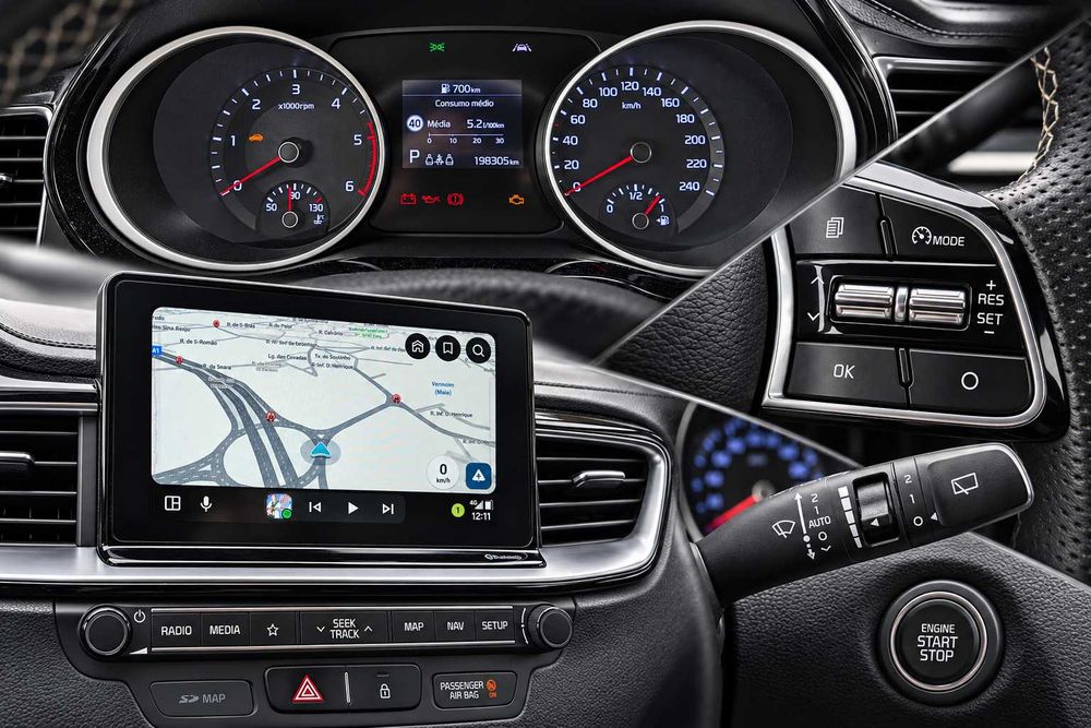 Kia ProCeed GT Line Automático | Dezembro 2019 | 16.750 € — photo 2