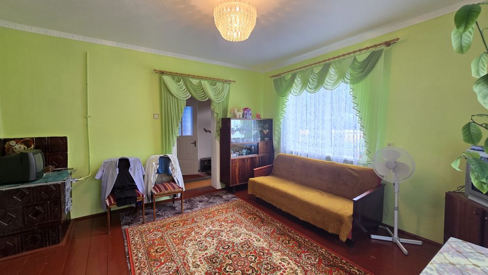 Продам будинок на березі р. Дністер, місце сили та натхнення, є відео!