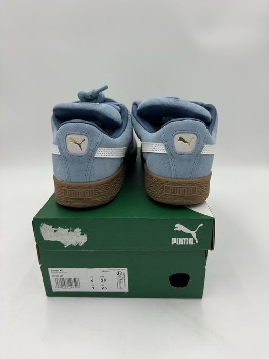 Buty Sportowe Puma Suede XL blue 39 nowe