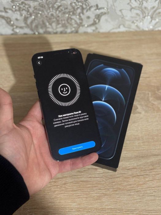 Продам айфон 12 про макс