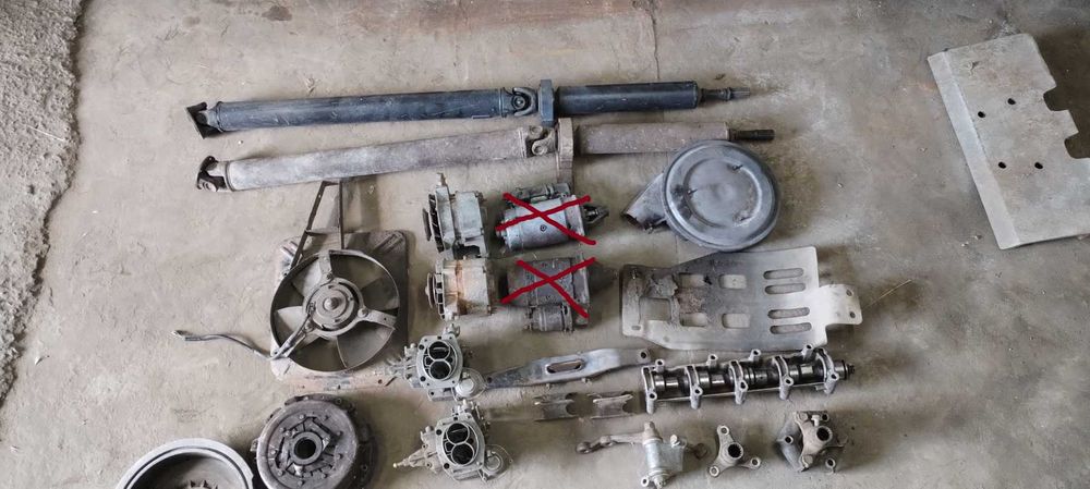 Продам стартер ВАЗ 2101-2107