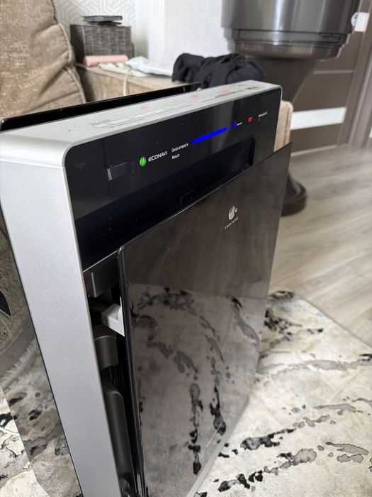 Климатическая станция Panasonic