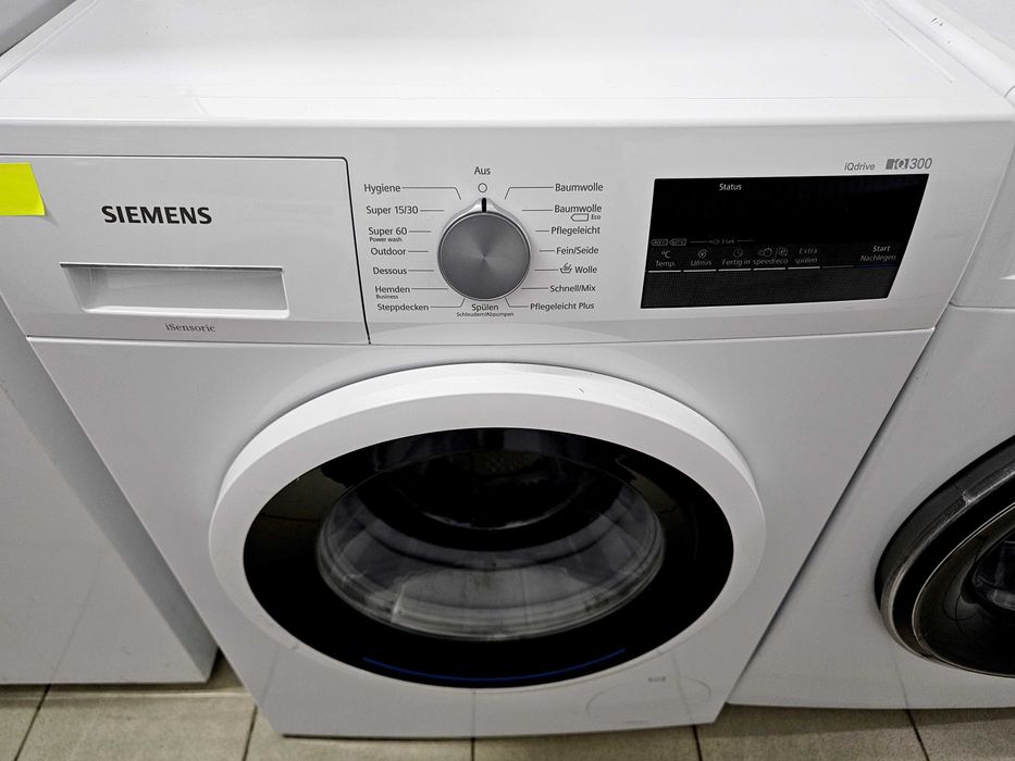 Pralka Siemens WM14N120 iQ300 | 7kg | 1400obr. | gw3mce