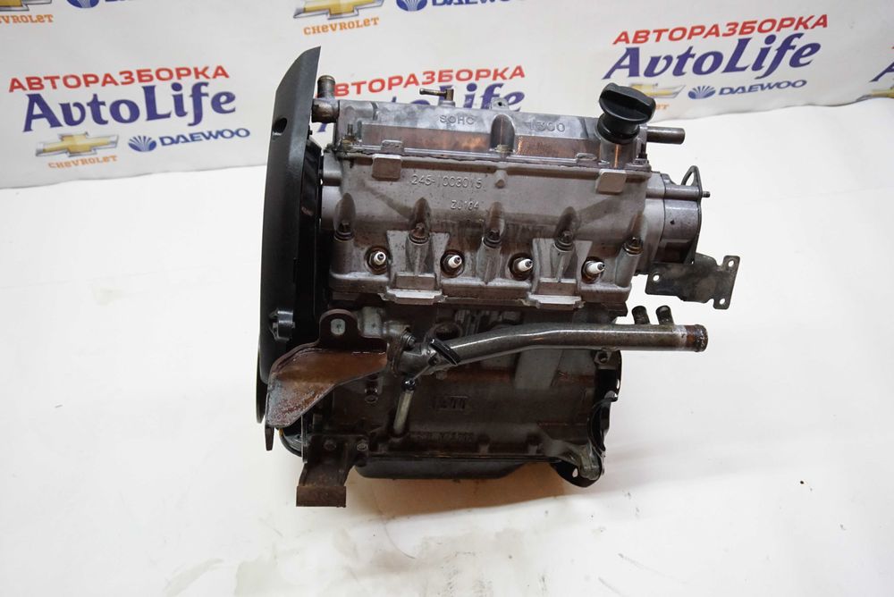 Двигун\Мотор Daewoo Sens\ЗАЗ Сенс 1.3