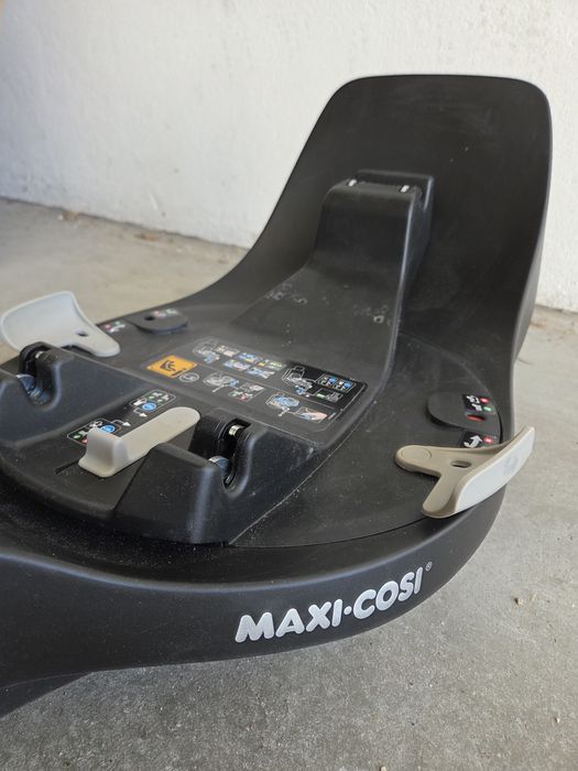 Maxi-Cosi FamilyFix 360 i-Size, base ISOFIX giratória 360