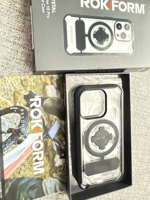 Etui Rokform iphone 15 pro