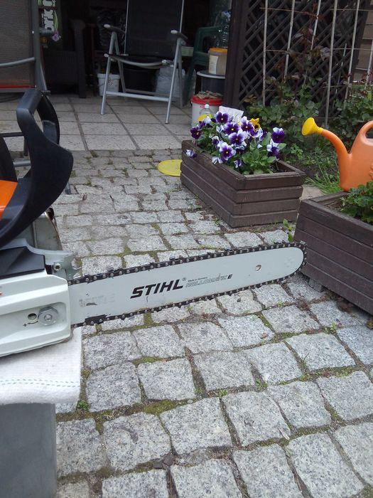 Piła łańcuchowa Stihl MS 172 mało używana  stan bardzo dobry
