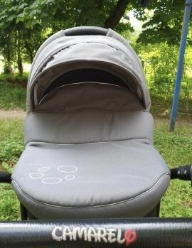 Коляска каляска 3 в 1