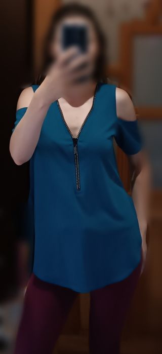 Блузка кофта 44-46 р