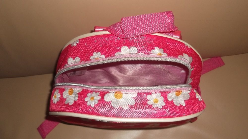 mochila de menina linda da Minnie
