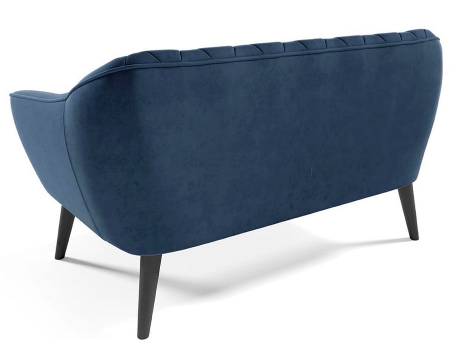 Kanapa + fotel RUBY velur velutto 11