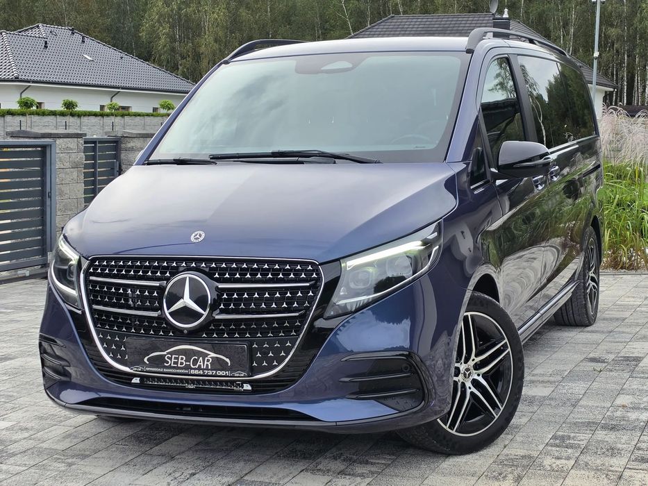 Mercedes-Benz Klasa V