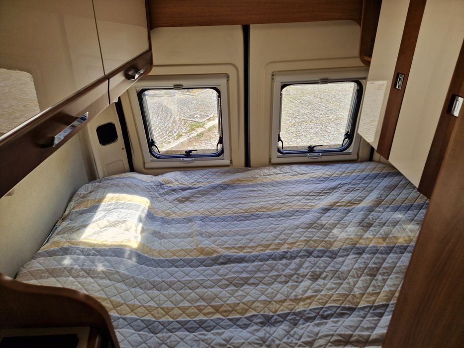 Alugo campervan Campérêve