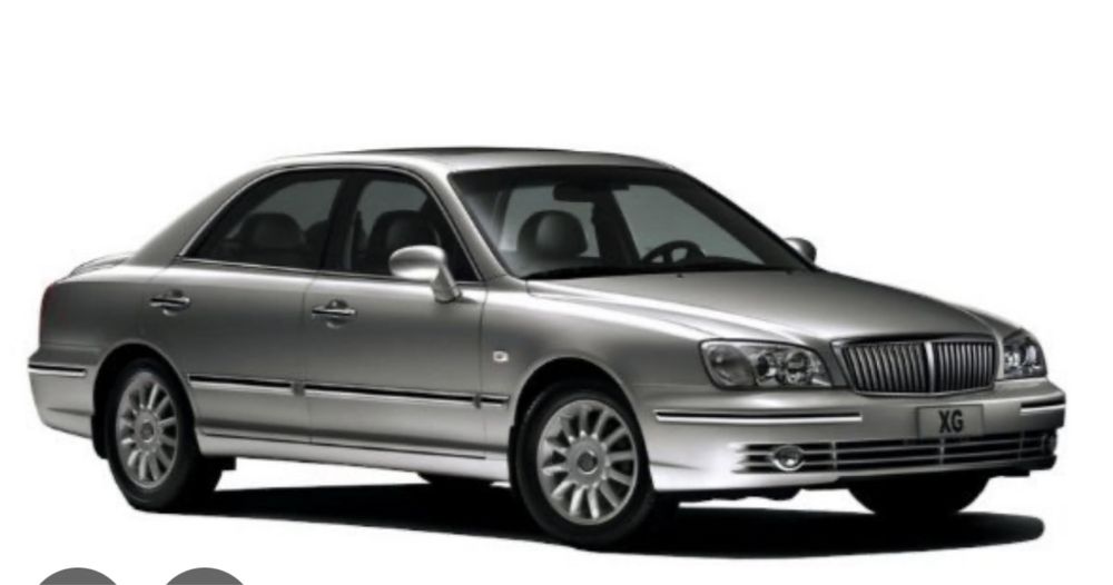 Продам по запчастинах hyundai xg 350 , 300