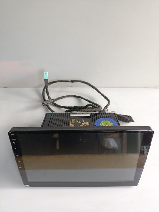 Штатная магнитола RedPower 31365 R Toyota Prado 150 2018