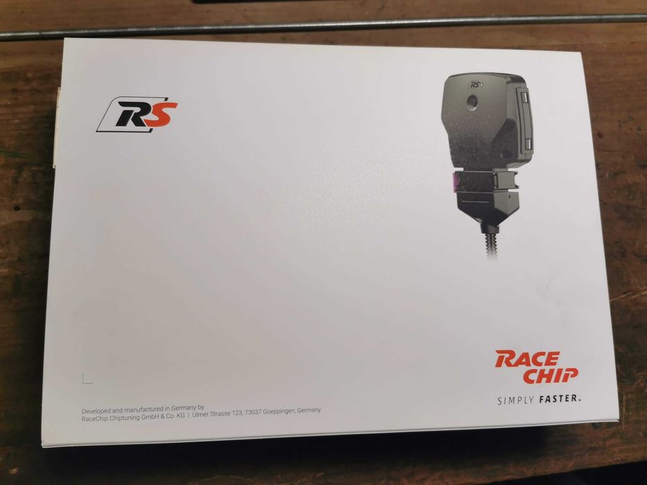 Race Chip VW Golf VI 1.6TDI +26cv/63nm