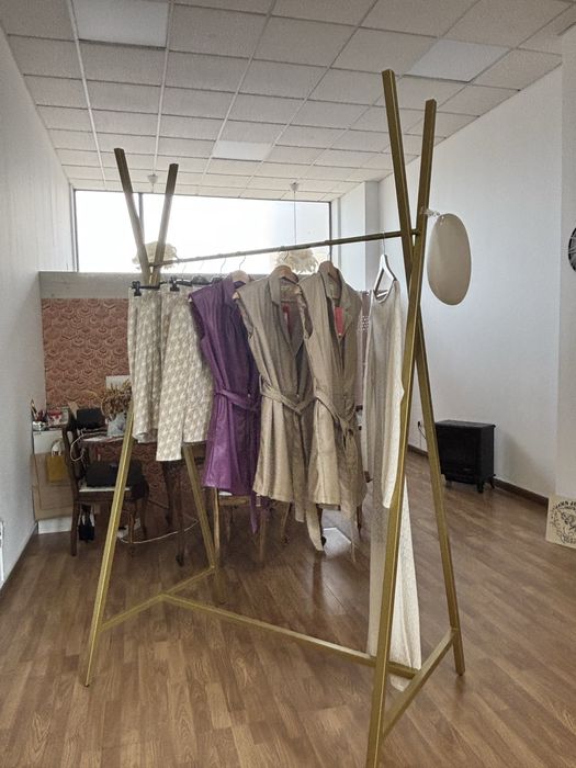 Charriot Estrutura Metalica