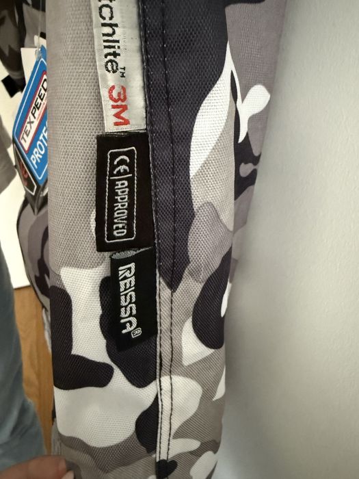 CALÇAS Motard Novas