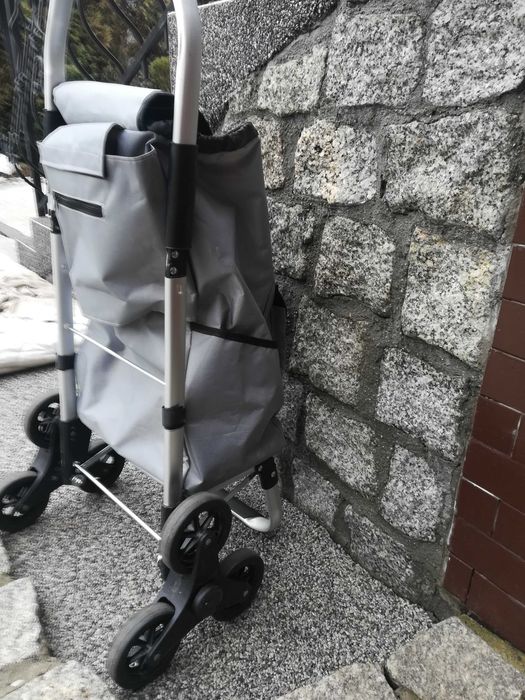 Wózek na zakupy VOUNOT za 40%