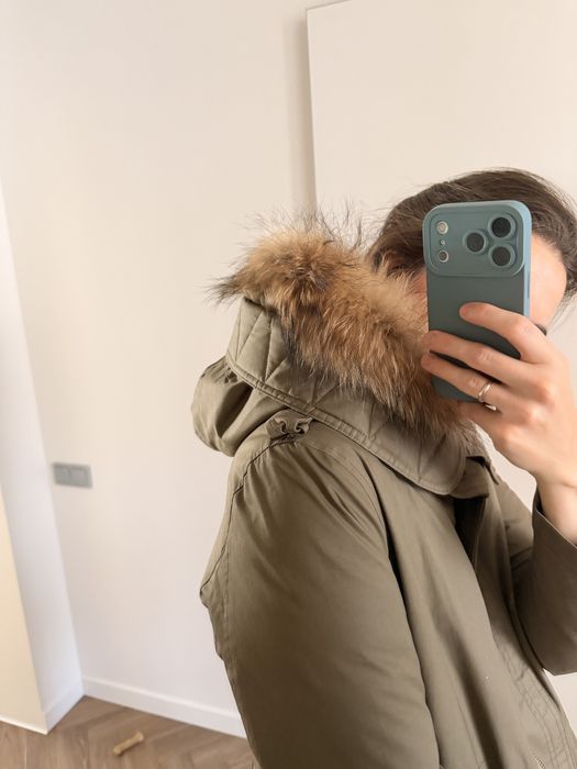 Жіноча парка Arctic Woolrich Parka