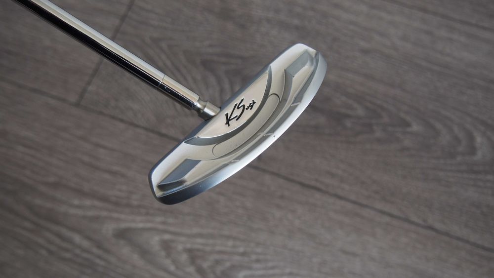 kij do golfa Maruman Majesty Putter  Premium !CENTRALNY SHAFT