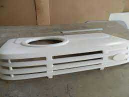 Крышка Carrier Xarios 300, 350 облицовка Supra 450, 550, 750, 850, 950