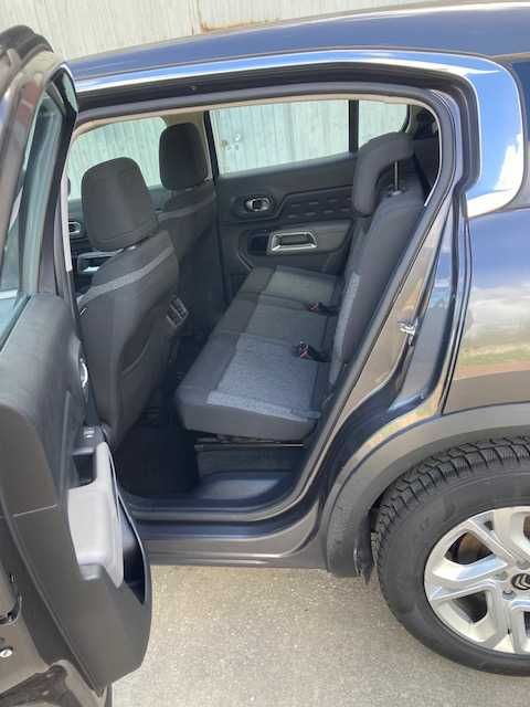 Citrroen C5 Aircross BlueHDI com 110.000Km