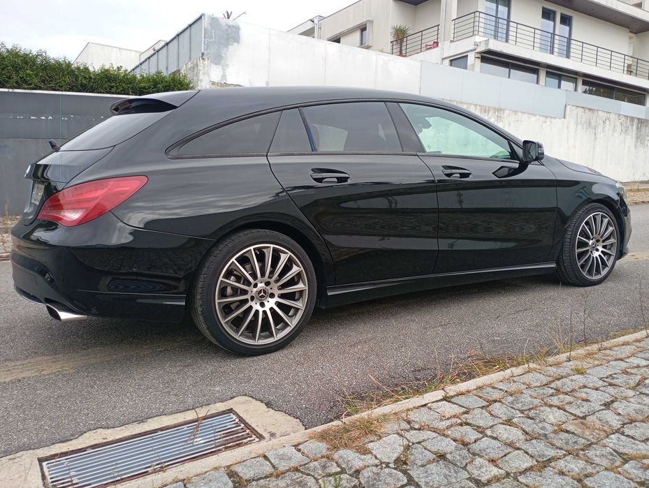 Mercedes-Benz CLA 220 CDI Shooting Break– Night Edition | 170cv |