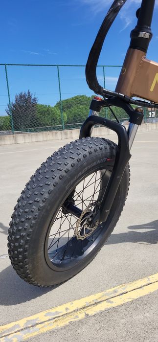 Bicicleta eléctrica MATE X - 250W