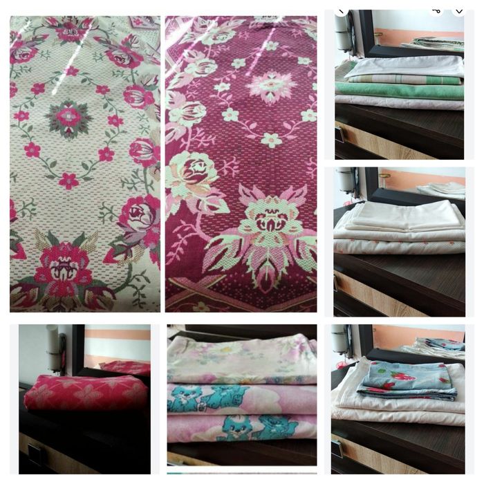 Постельное бельё