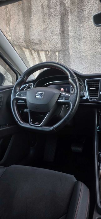 SEAT LEON 1.5 TSI FR DSG-7