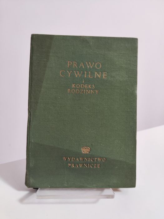 Prawo cywilne i kodeks rodzinny