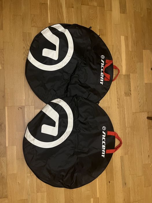 Pomrowce na koła i rower