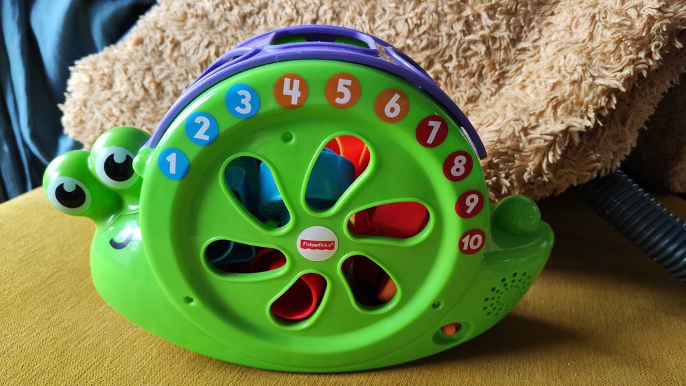Mattel Fisher-Price Interaktywna Zabawka z