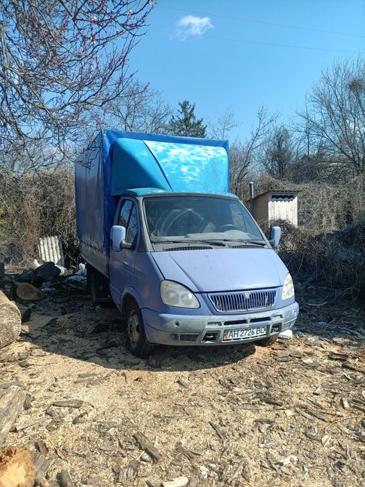 Газель.тентованая 16клапаная