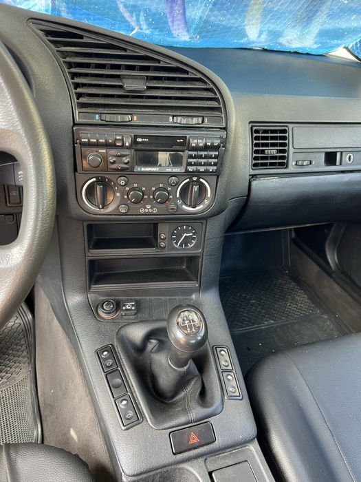 Bmw E36 318i GPL 1993
