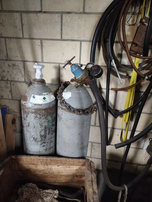 Аппарат аргоновий