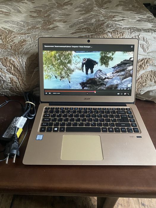 Ноутбук Acer Swift 3 Core i3 7th Gen