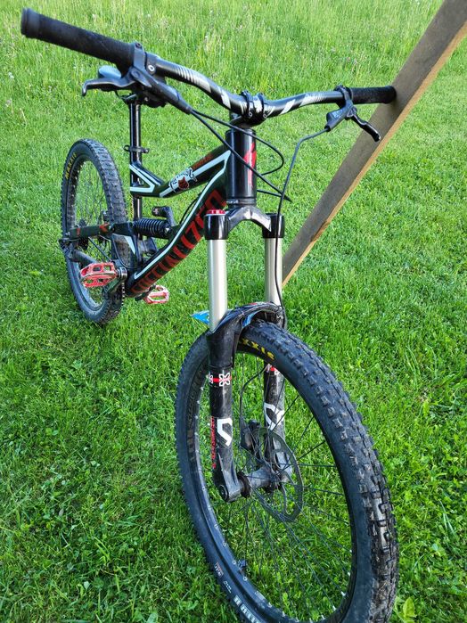 Велосипед Specialized status¹